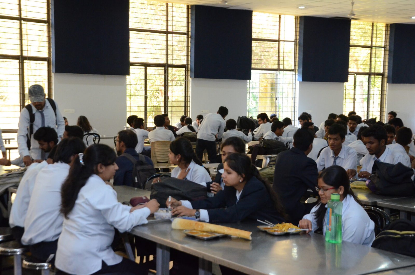 institutional canteen