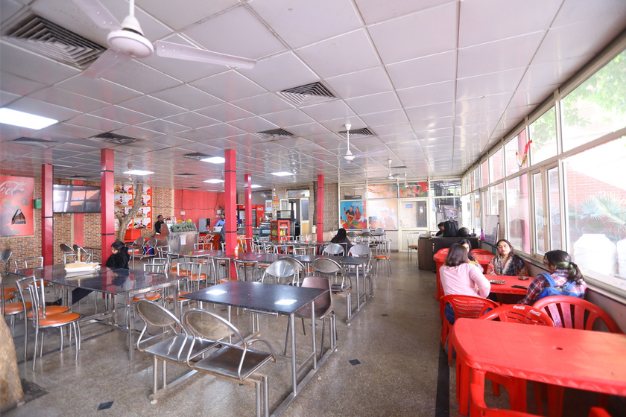 Institutional Canteen