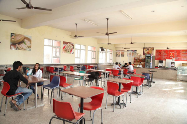 Institutional Canteen