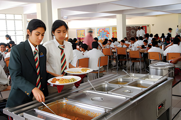 Institutional Canteen
