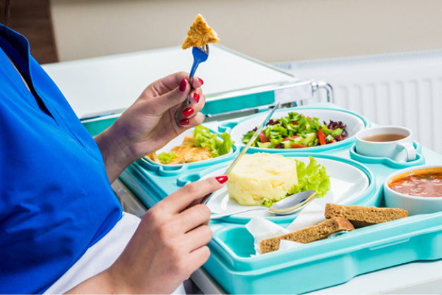 Hospital Canteen