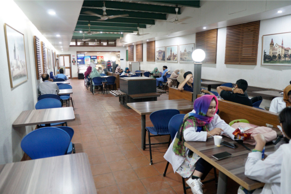 Hospital Canteen
