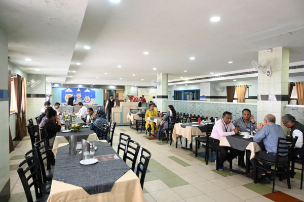 Hospital Canteen