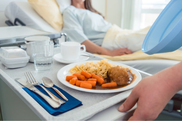 Hospital Canteen
