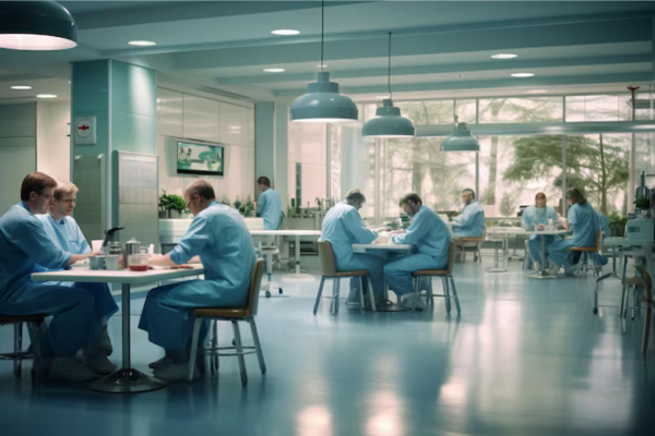 Hospital Canteen