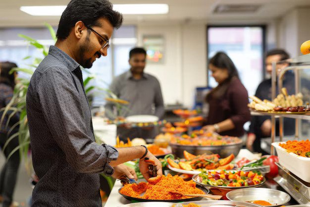 Corporate Canteen